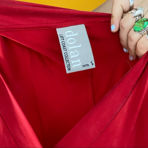 Dolan by Anthropologie chic duo-length dress - Picture 10 of 10